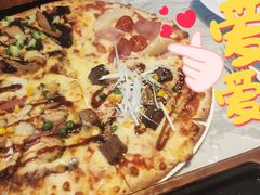 -必胜客(东营万达店)