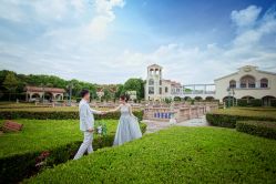 点击看大图 -伊莎贝拉婚礼庄园(顾村店)