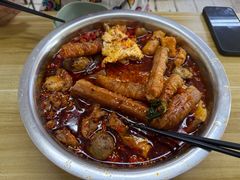 -四川老牛麻辣烫(北门桥店)