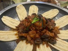 -葛记焖饼(伏牛路店)