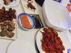 -半岛听涛蒸汽海鲜自助(K11店)