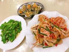 -春园海鲜广场D区6号(钟姐海鲜加工店)
