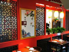 大堂-梁记粥铺(开元地中海店)