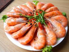 大虾-金三角海鲜美食城(津北公路店)