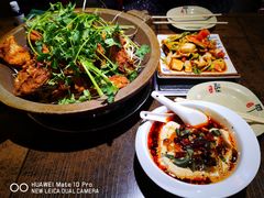 -蜀留香石锅鱼(六顺街店)