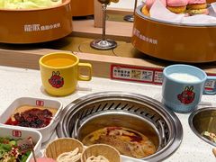 -龍歌自助小火锅(漳州二路爱购店)