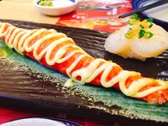 -鱼民·现造寿司(育德店)