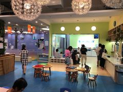 -小小元气运动馆(无锡茂业中心店)