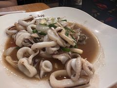 -拉威海鲜市场