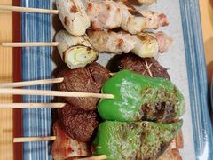 -晶吉·居酒屋·烧鸟·生鱼饭(中山区民主广场店)