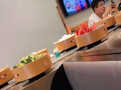-龍歌自助小火锅(市南金茂湾店)