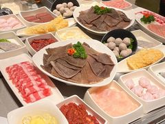 -海底捞火锅(金融街万达店)