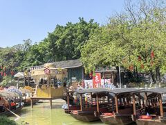 -东涌水乡风情街