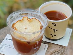 -O.P.S. CAFE