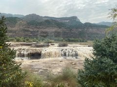 -陕西黄河壶口瀑布旅游区