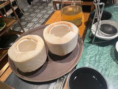 -初春四季·椰子鸡火锅(中关村店)