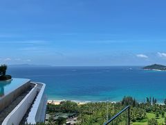 -瑰丽酒店·海吧·天际下午茶·现场DJ·天台酒吧