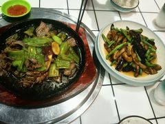 -强记大排档