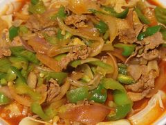 -兰州马子禄牛肉面(文景公园店)