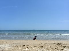 -仰口沙滩