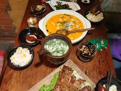 -马灯部落·西湖边的创意山景餐厅(虎跑动物园店)