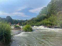 -长泰漂流水陆空景区