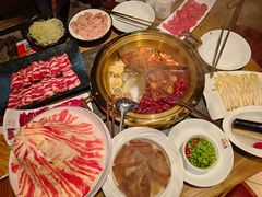 -川味观·鲜货火锅(西湖文化广场店)