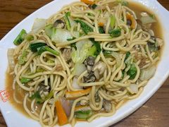 手工海鲜面-海坛特色小吃·只做平潭特色菜(平潭店)