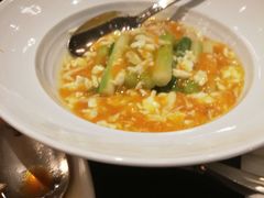 珊瑚扒芦笋-广州文华东方酒店·江-由辉师傅主理