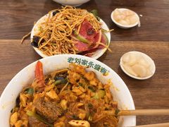 -老刘家永盛斋·传统泡馍(东关南街店)