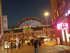 -沈阳站