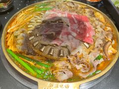 -小牛哈尼韩式水煎肉(万象城店)
