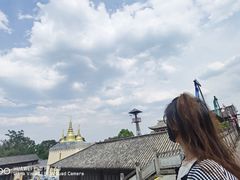 -天龙八部武侠城