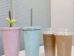 -Manner Coffee(淮海755店)