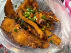 -大马弄蒋师傅美食酥鱼(察院前店)