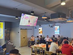 -四禧精酿铜锅涮肉·烧烤工场(大明湖店)