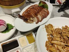 -北平盛世·新京菜·北京烤鸭(劲松·双井店)