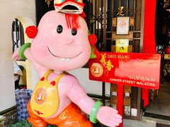 -马六甲鸡场街