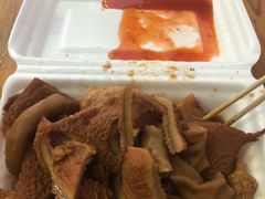 -细妹五香牛杂(步行街店)
