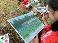 -清岚画室少儿美术培训(平江校区)