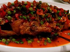 -玉华台饭庄·淮扬菜·烤鸭(望京店)