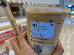 -瑞幸咖啡(江南万达三层店)