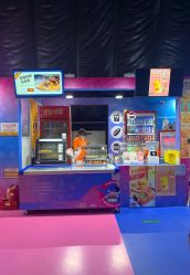-失重星球乐园·蹦床馆(欢乐谷店)