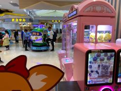 -多多淘儿童体验中心(重庆来福士店)