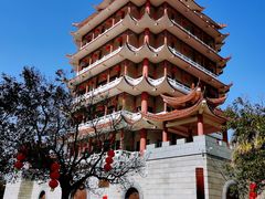 -东山风动石景区