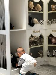 -奈尔宝家庭中心·亲子餐厅(华采天地店)