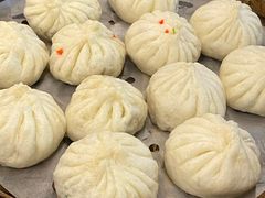 豆芽菜包子-陈傻子餐厅(世纪都会店)