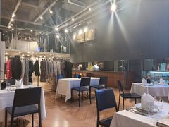 大堂-我的四季意大利餐厅(春天百货店)