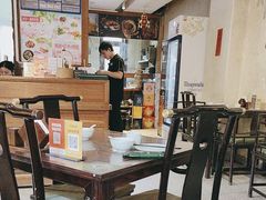 -那家·油麻菜馆(先农大院店)