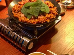 -春熙台韩国料理·章鱼肥牛(西丽店)